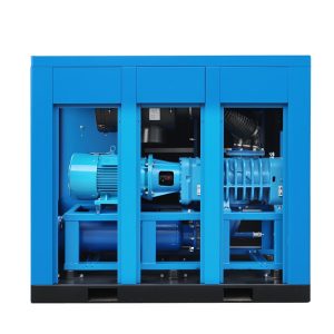 Винтовой компрессор с постоянными магнитами и частотным регулированием 15 кВт: Ваше решение для эффективного производства