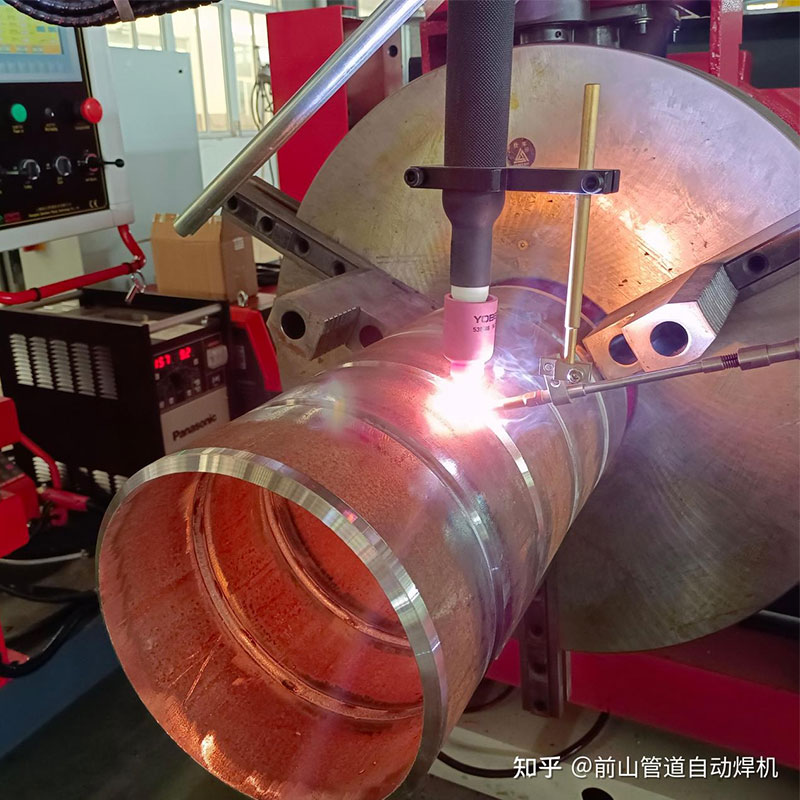 ОО Цзянсу СФЭИ Энергия Инжиниринг модернизирует сварочные процессы на заводе, закладывая основу качества энергетического оборудования