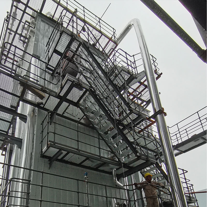 Введена в эксплуатацию котельная-утилизатор на заводе по переработке опасных отходов, что принесло значительную экологическую пользу