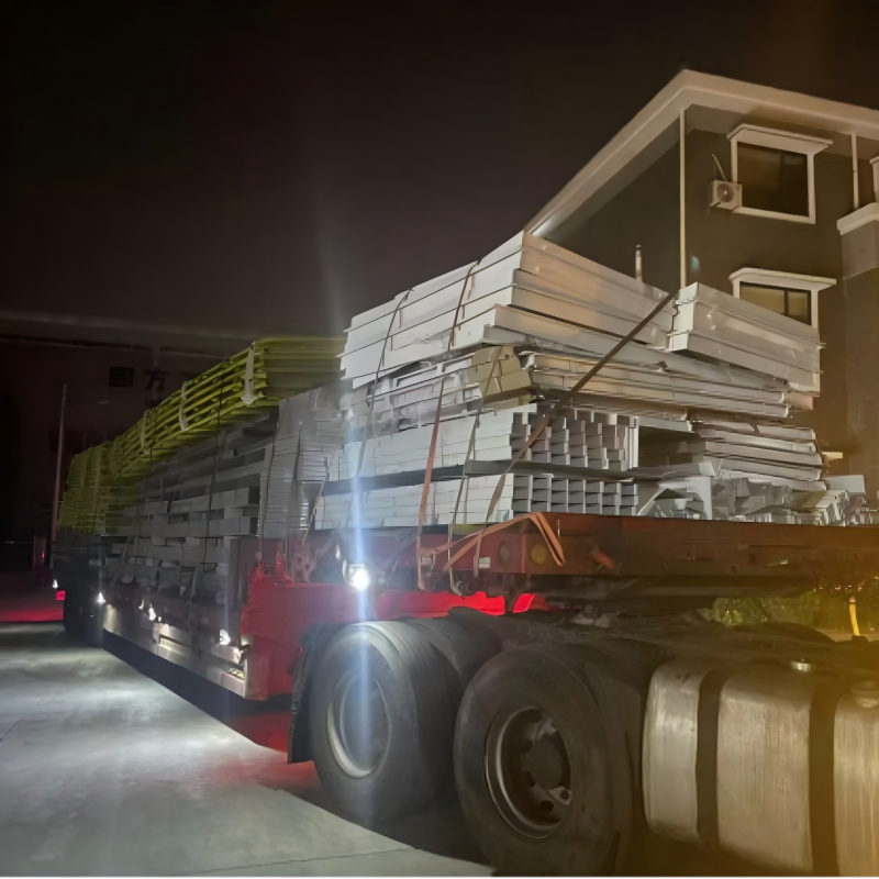 Стальные конструкции для котлов от ООО «Цзянсу СФЭИ Энергия Инжиниринг» успешно отгружены: Индивидуальное проектирование как фундамент для Промышленная безопасность и стимул для Зеленая трансформация