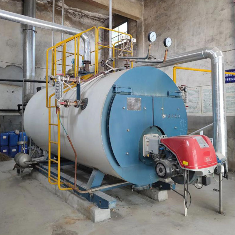 Котлы для низкокалорийных газов