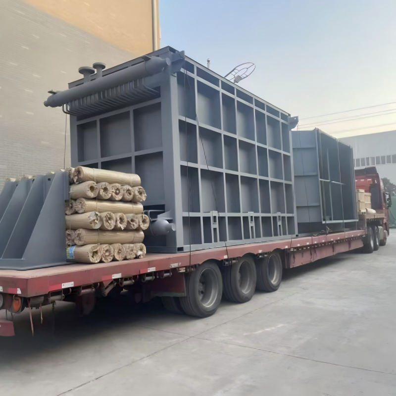 Высокоэффективные теплообменники ООО «Цзянсу СФЭИ Энергия Инжиниринг» выходят на мировой рынок: «Интеллектуальное производство Китая» способствует модернизации «зеленой» промышленности