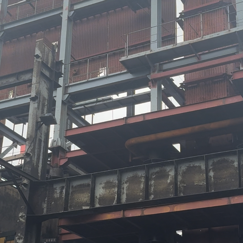 Успешно изготовлен котел-утилизатор, специально разработанный для паровых турбин