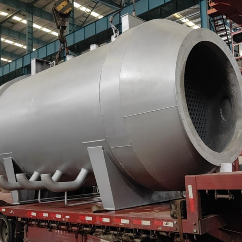 Повторное использование конвертерных газов при 800–1000℃: практика утилизации энергии в котлах-утилизаторах сталелитейных заводов