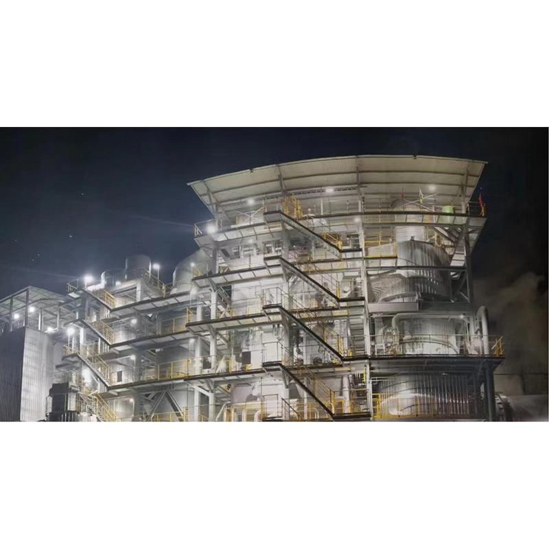 Котлы-утилизаторы на углеродных предприятиях обеспечивают высокую энергоэффективность