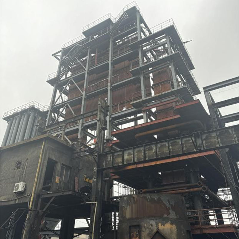 ООО Цзянсу СФЭИ Энергия Инжиниринг запустило массовое производство печей для окуривания цветных металлов, способствуя снижению затрат и повышению эффективности в отрасли