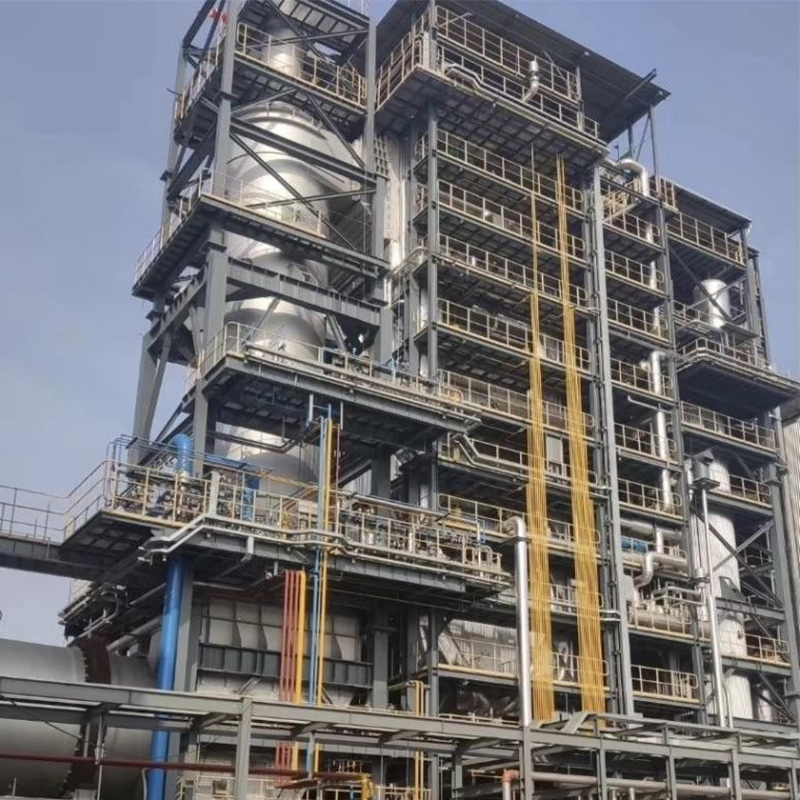 ООО Цзянсу СФЭИ Энергия Инжиниринг совершает прорыв в технологии производства печей с боковым дутьем, обогащенным кислородом, способствуя развитию зеленой металлургии