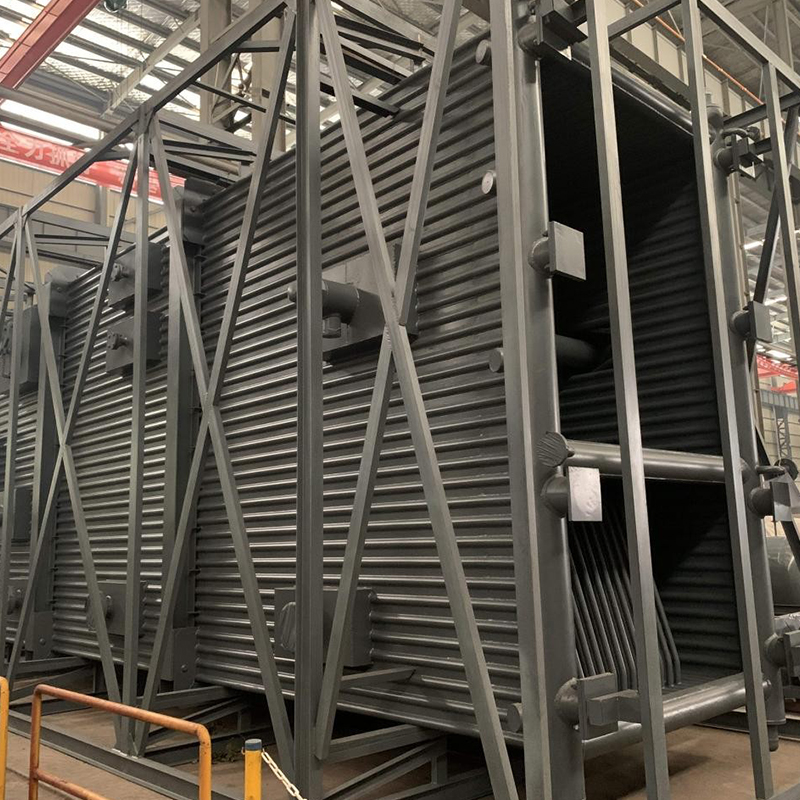 ООО Цзянсу СФЭИ Энергия Инжиниринг запустило массовое производство котлов-утилизаторов с мембранными стенами и крупными модулями, способствующих энергосбережению и сокращению выбросов в промышленности