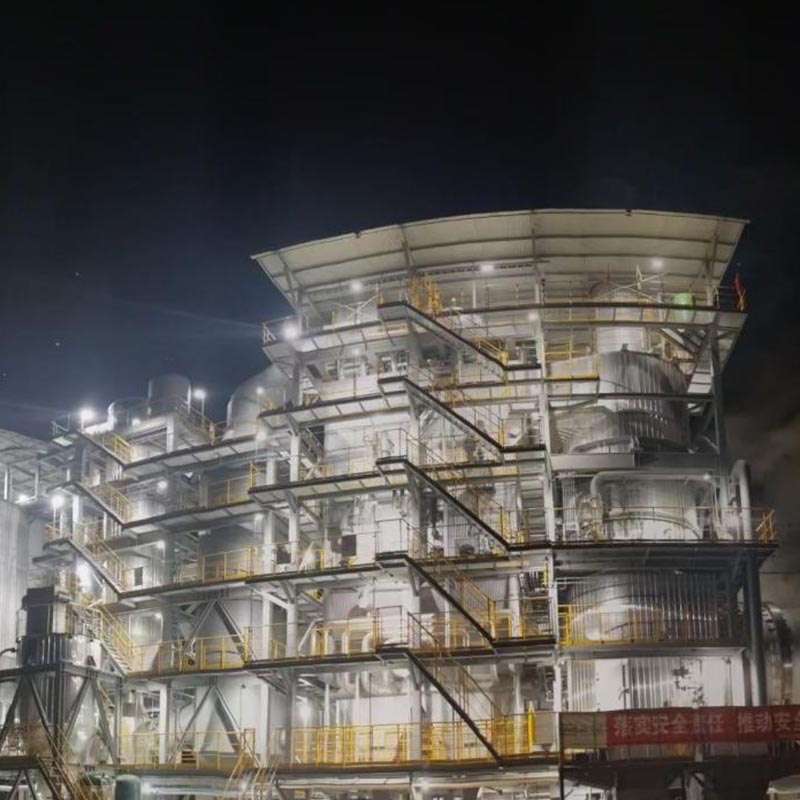 ООО Цзянсу СФЭИ Энергия Инжиниринг: реализация проекта по сжиганию опасных отходов в интересах зелёного развития