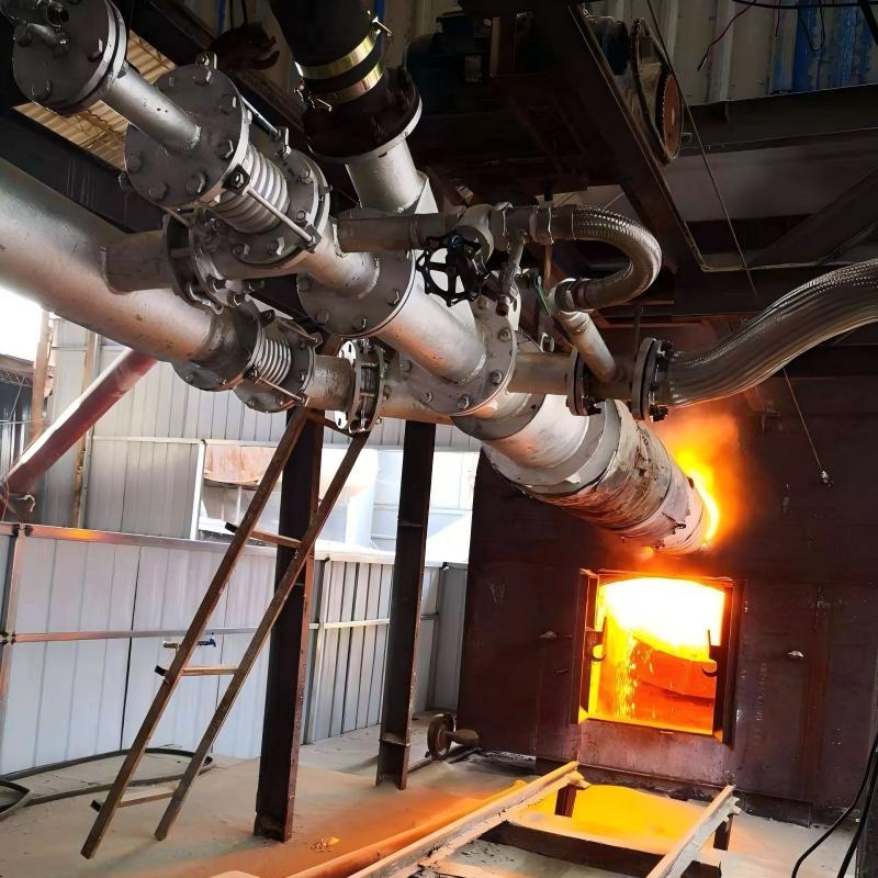 ООО Цзянсу СФЭИ Энергия Инжиниринг подписало контракт с Lukoil Uzbekistan, расширяя рынок горелок в Центральной Азии