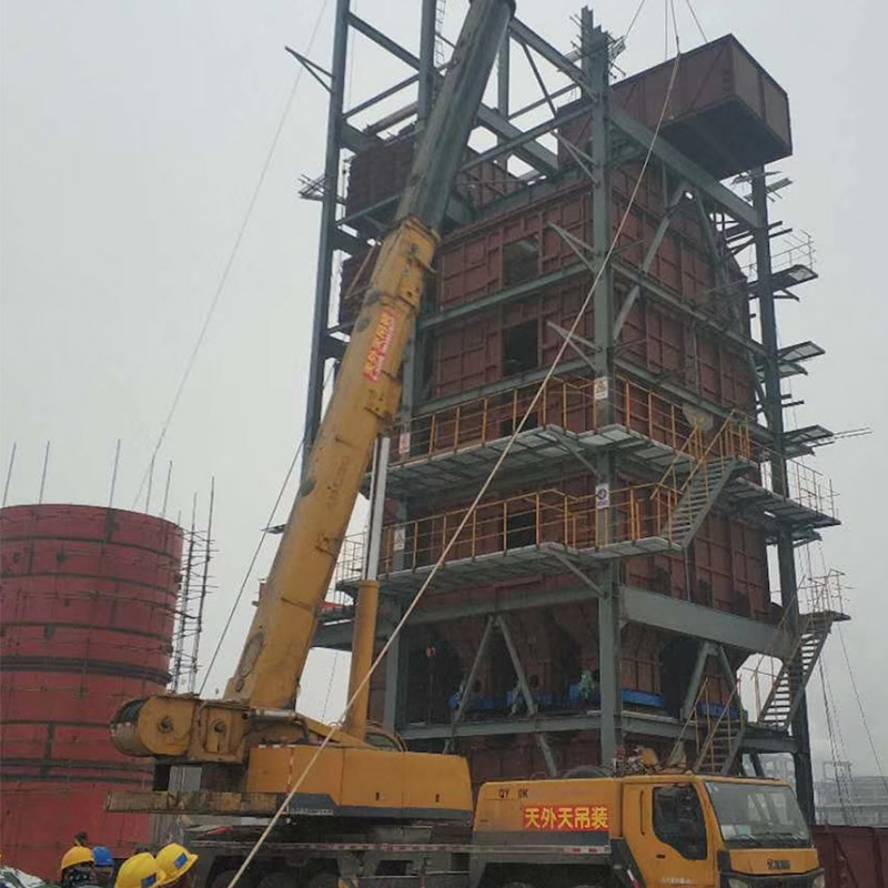 Котлы-утилизаторы в металлургии: помощь предприятиям в снижении затрат и повышении эффективности