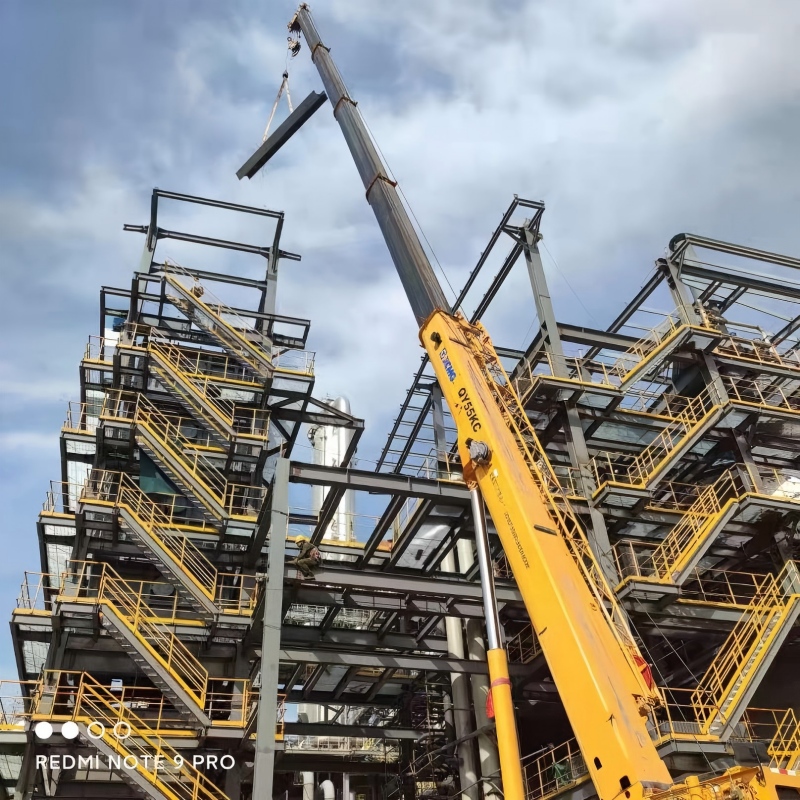 Модернизация котлов-утилизаторов для цементных печей способствует зелёной трансформации отрасли