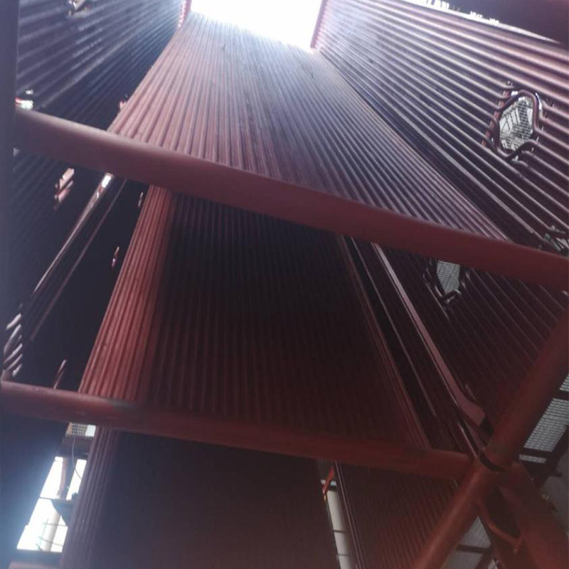 Повышение эффективности производства электроэнергии за счет модернизации котлов-утилизаторов на тепловых электростанциях