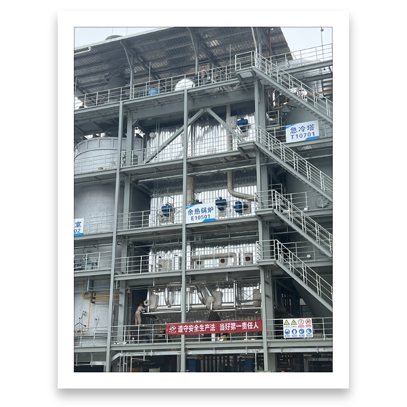 Новый утилизационный котел помогает сталелитейным предприятиям экономить энергию и сокращать выбросы углерода