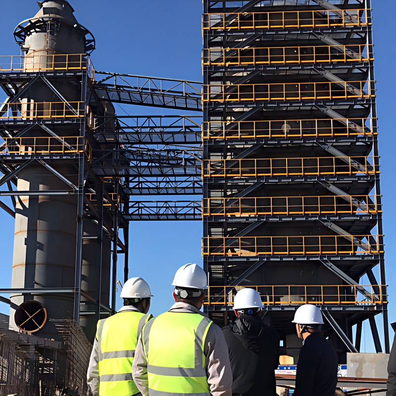 ООО Цзянсу СФЭИ Энергия Инжиниринг: установка и пуск парового котла утилизации теплоты газификации бумажной шламы на целлюлозно-бумажном комбинате — продвижение ресурсного использования твердых отходов