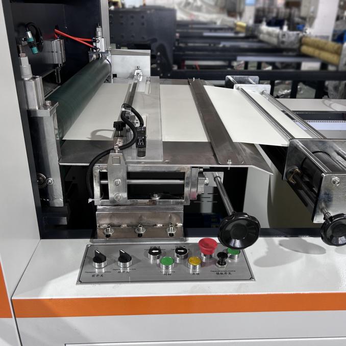 RTMC-850 однорядный станок для высечки картонных стаканчиков, упаковочных коробок для еды, деревянные формы, плоская резка
