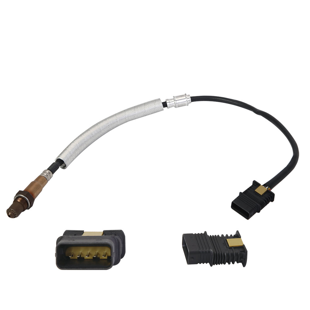 Широкополосный лямбда-зонд LSU ADV для BMW. Номер: 0258027019. Длина проводки: 685 мм.