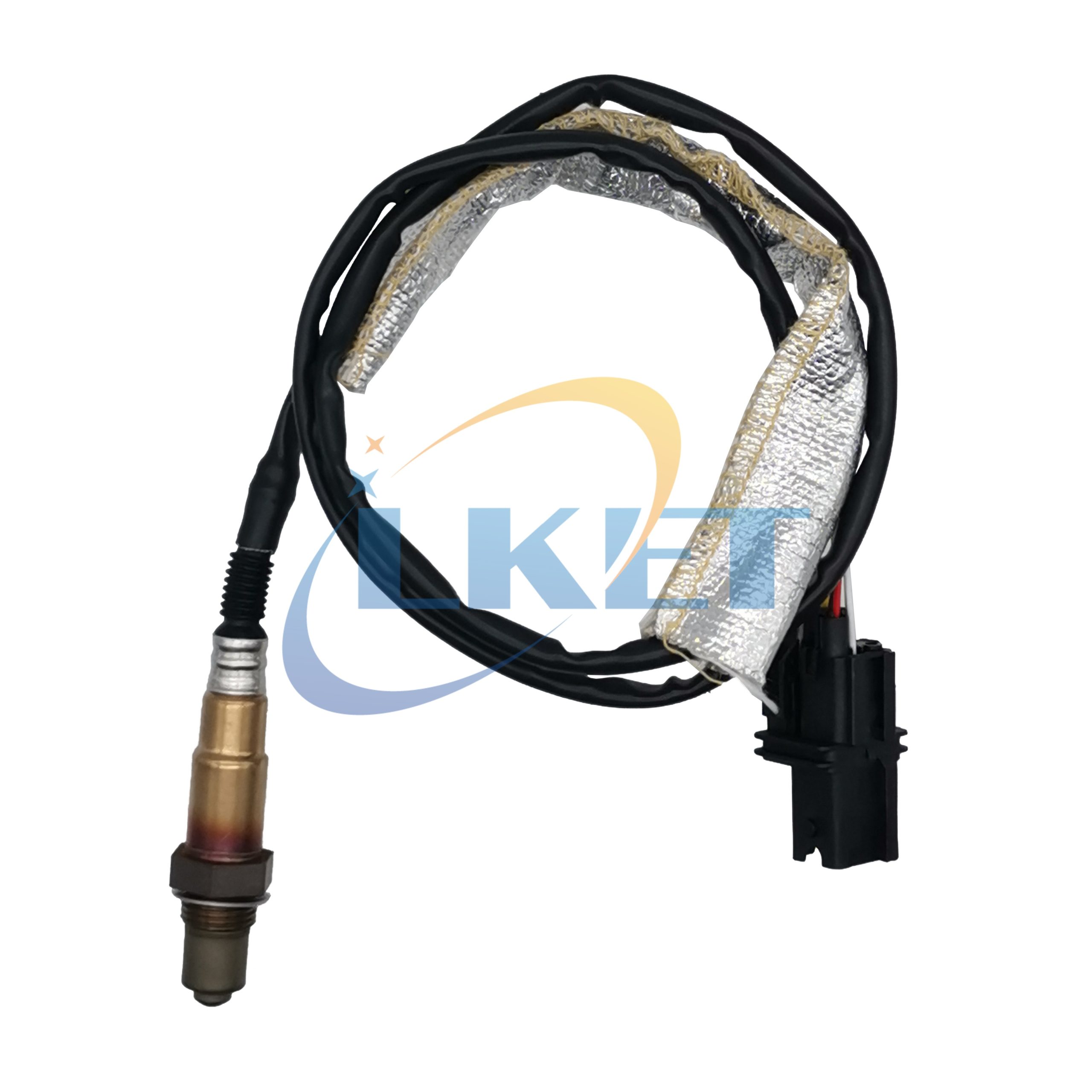 Широкополосный датчик кислорода для VW / 0258007137 / 1180 мм / Датчик LSU 4.2