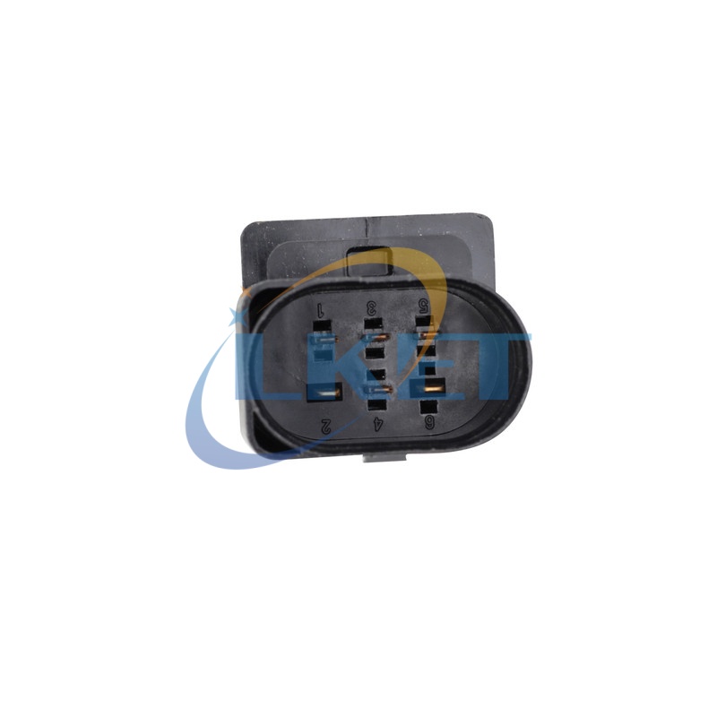 Широкополосный датчик кислорода для SKODA, VW, SEAT, BMW, MERCEDES-BENZ, PORSCHE / 0258007154 / 710 мм / Датчик LSU 4.2