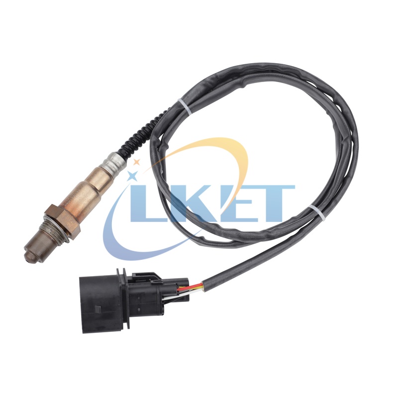 Широкополосный датчик кислорода для BMW / 0258007208 / 620 мм / Датчик LSU 4.2