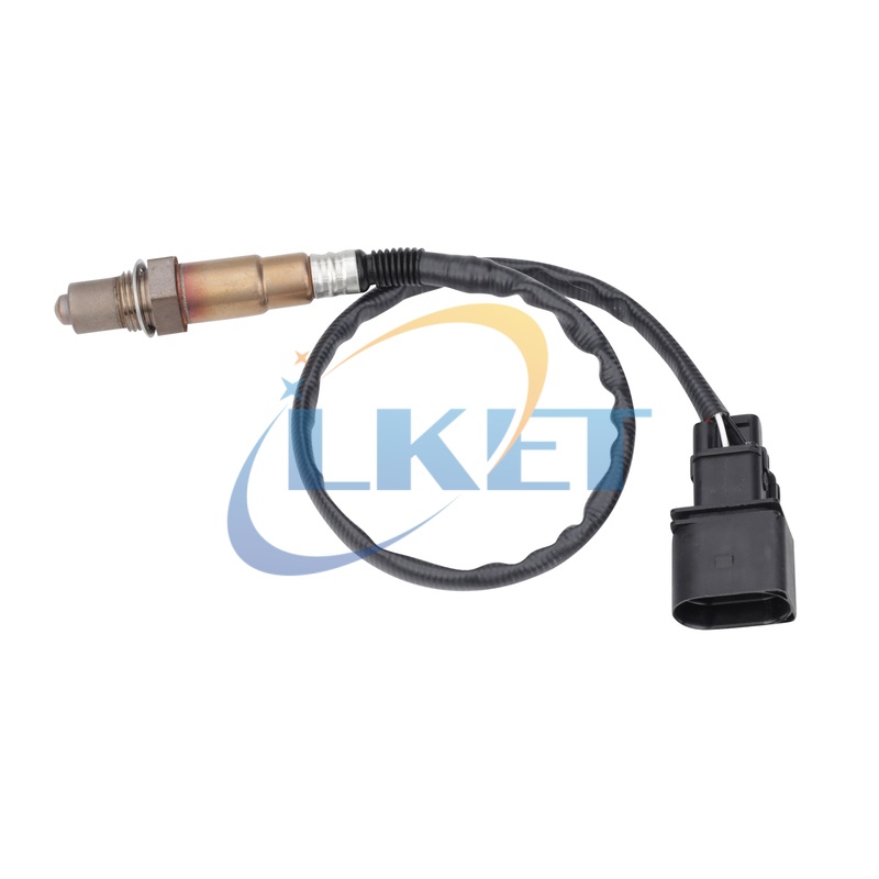 Широкополосный датчик кислорода для BMW / 0258007273 / 550 мм / Датчик LSU 4.2