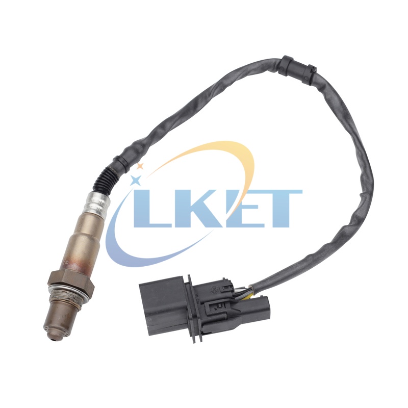 Широкополосный датчик кислорода для AUDI, VW / 0258007286 / 470 мм / Датчик LSU 4.2