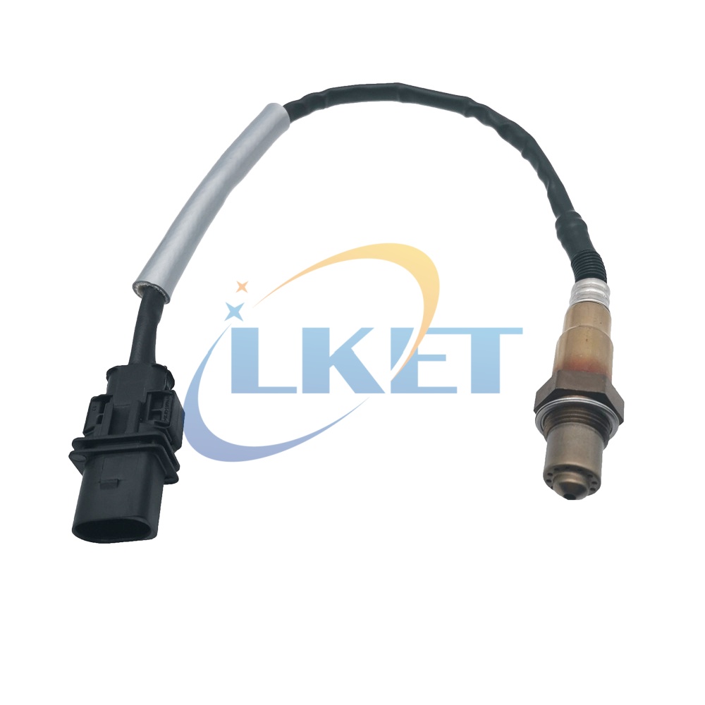 Широкополосный датчик кислорода для AUDI / 0258007256 / 480 мм / Датчик LSU 4.2