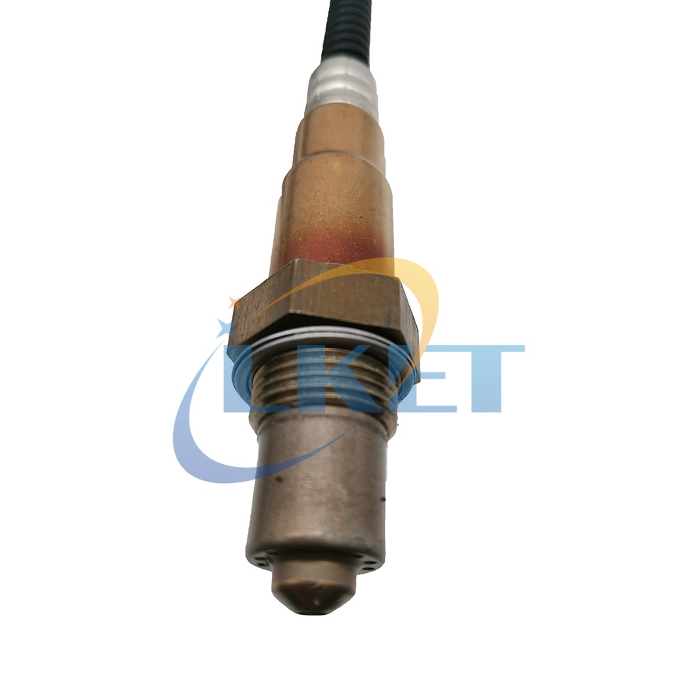 Широкополосный лямбдазонд для AUDI, BMW, MERCEDES-BENZ, PORSCHE, SEAT, VW / 0258007062 / 1510 мм / датчик LSU 4.2
