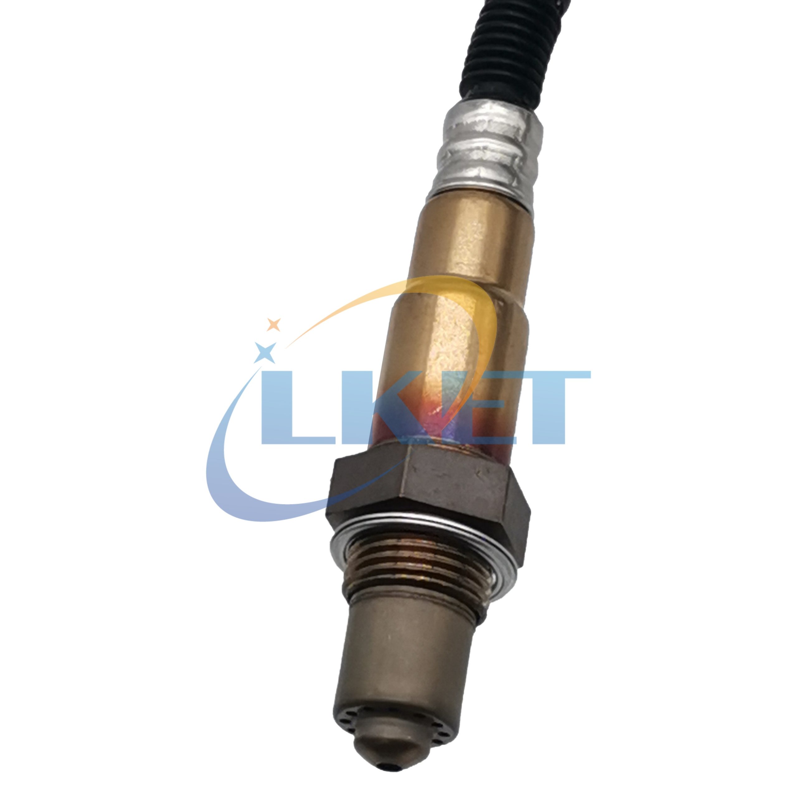 Широкополосный датчик кислорода для VW / 0258007137 / 1180 мм / Датчик LSU 4.2