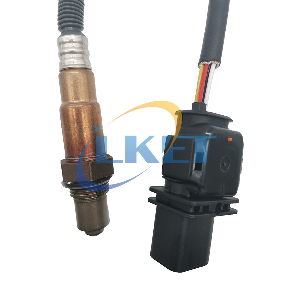 Широкополосный датчик кислорода для FORD / 0258017290 / 688 мм / Датчик LSU 4.9