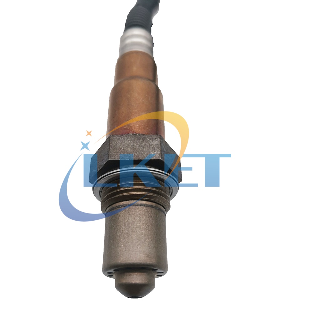 Широкополосный датчик кислорода для HYUNDAI, KIA, OPEL, SAAB, VAUXHALL / 0258017001 / 684 мм / Датчик LSU 4.9 (производство Bosch)