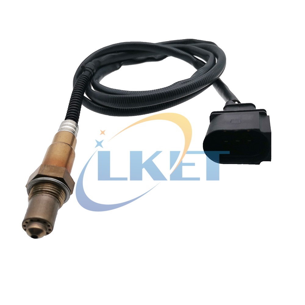 Широкополосный лямбдазонд для AUDI, BMW, MERCEDES-BENZ, PORSCHE, SEAT, VW / 0258007062 / 1510 мм / датчик LSU 4.2