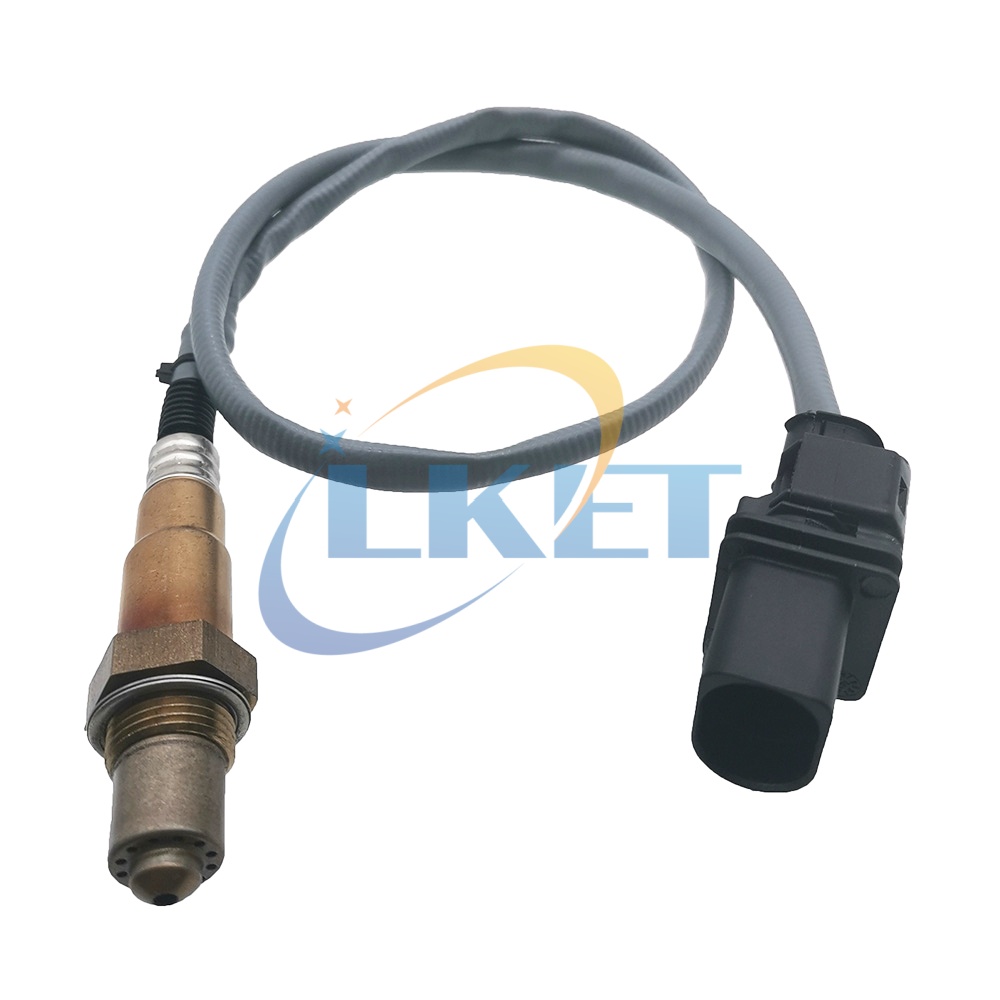 Широкополосный датчик кислорода для PORSCHE / 0258007333 / 730 мм / Датчик LSU 4.2