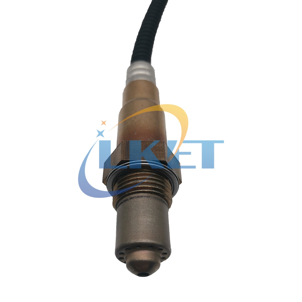 ​​Широкополосный датчик кислорода (LSU 4.9) для Audi, Porsche, VW. Номер: 0281004150. Длина кабеля: 1215 мм​​