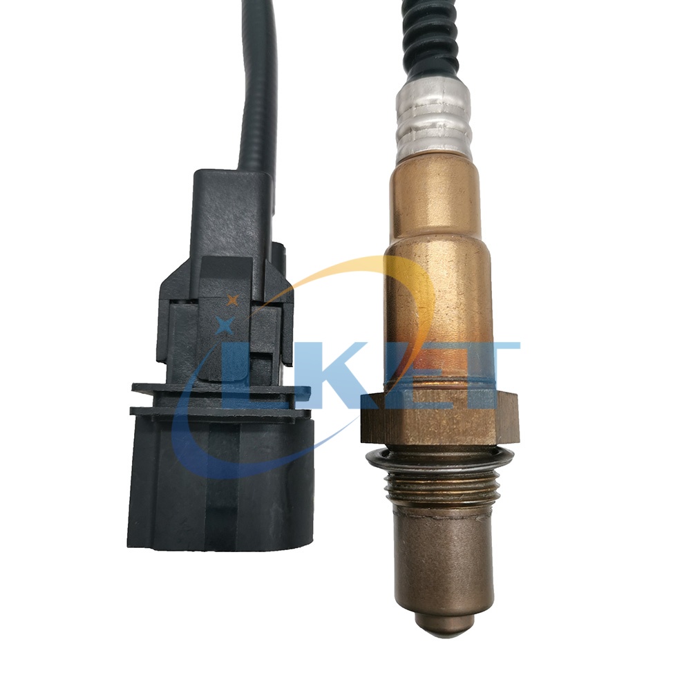 Широкополосный лямбдазонд для AUDI, BMW, MERCEDES-BENZ, PORSCHE, SEAT, VW / 0258007062 / 1510 мм / датчик LSU 4.2