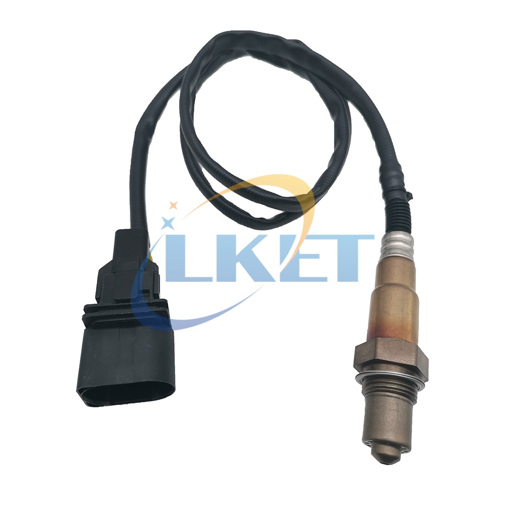Широкополосный датчик кислорода для BMW / 0258007243 / 1050 мм / Датчик LSU 4.2