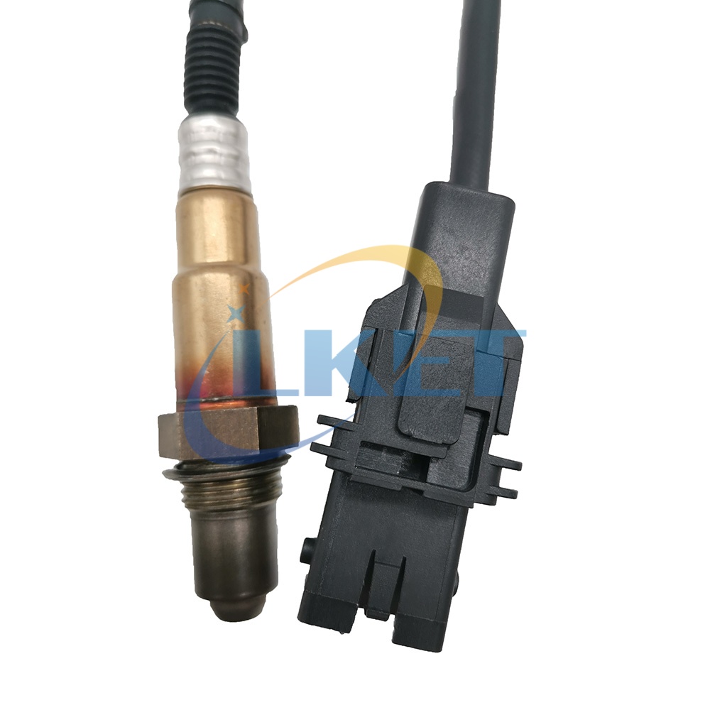 Широкополосный лямбдазонд для DEUTZ, MAN, VOLVO, MERCEDES-BENZ / 0258007038 / 530 мм / датчик LSU 4.2