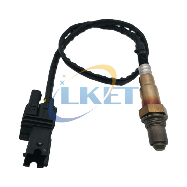 Широкополосный лямбдазонд для VOLVO / 0258007037 / 725 мм / датчик LSU 4.2