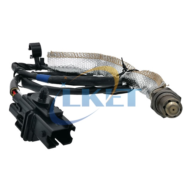Широкополосный датчик кислорода для Mercedes-Benz, Volvo, VW / 0258007070 / 1230 мм / Датчик LSU 4.2