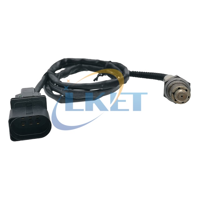 Широкополосный датчик кислорода для AUDI, SKODA, VW / 0258 007090 / 1200 мм / Датчик LSU 4.2