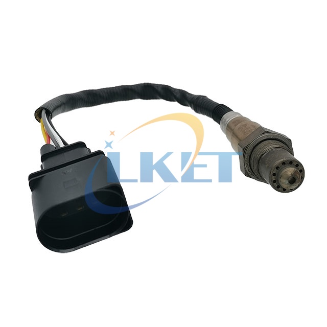 Широкополосный датчик кислорода для BMW / 0258007143 / 360 мм / Датчик LSU 4.2
