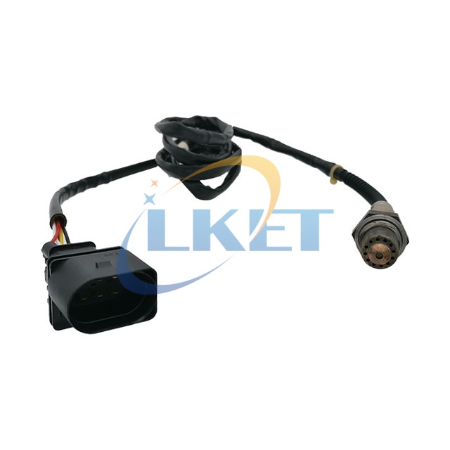Широкополосный датчик кислорода для AUDI / 0258007260 / 1720 мм / Датчик LSU 4.2