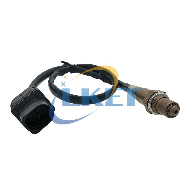 Широкополосный лямбда-зонд для Mercedes-Benz / 0258017108 / 630 мм / Датчик LSU 4.9