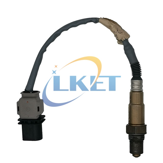 Широкополосный лямбда-зонд для AUDI / 0258017154 / 340 мм / Датчик LSU 4.9