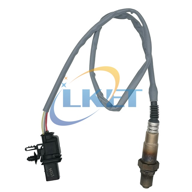 Широкополосный датчик кислорода / 0258017196 / 750 мм / Датчик LSU 4.9