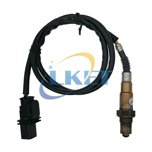 Широкополосный датчик кислорода для BMW (БМВ) / 0258017230 / 1020 мм / Датчик LSU 4.9