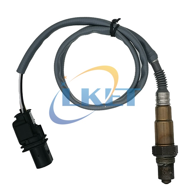 Широкополосный датчик кислорода для BMW (БМВ) / 0258017231 / 865 мм / Датчик LSU 4.9​​