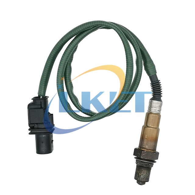 Широкополосный датчик кислорода для MERCEDES-BENZ / 0258017018 / 830 мм / Датчик LSU 4.9