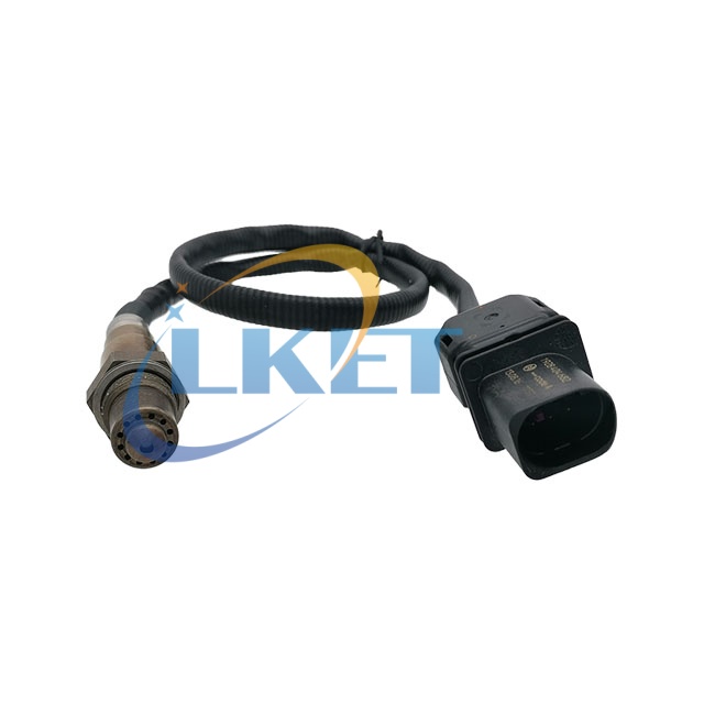 Широкополосный датчик кислорода для BMW / 0258017028 / 650 мм / Датчик LSU 4.9