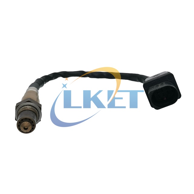 Широкополосный датчик кислорода для BMW / 0258017036 / 380 мм / Датчик LSU 4.9